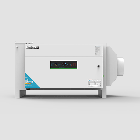 天瀧環(huán)保蔚頓工業(yè)CNC油霧凈化器TL-YW-ESP-20