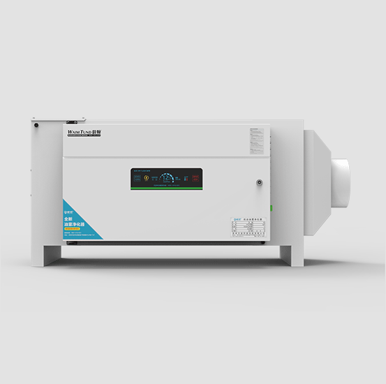 天瀧環(huán)保蔚頓工業(yè)CNC油霧凈化器TL-YW-ESP-25